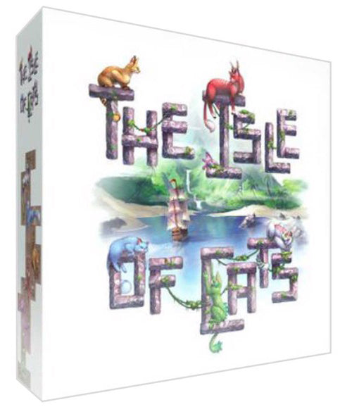 The Isle of Cats