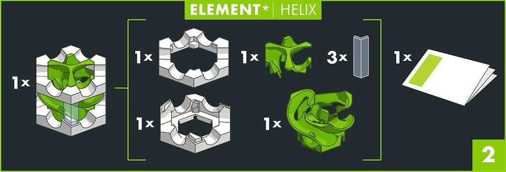 GraviTrax - Helix (Element)
