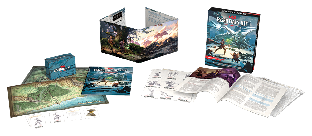 D&D Essentials Kit