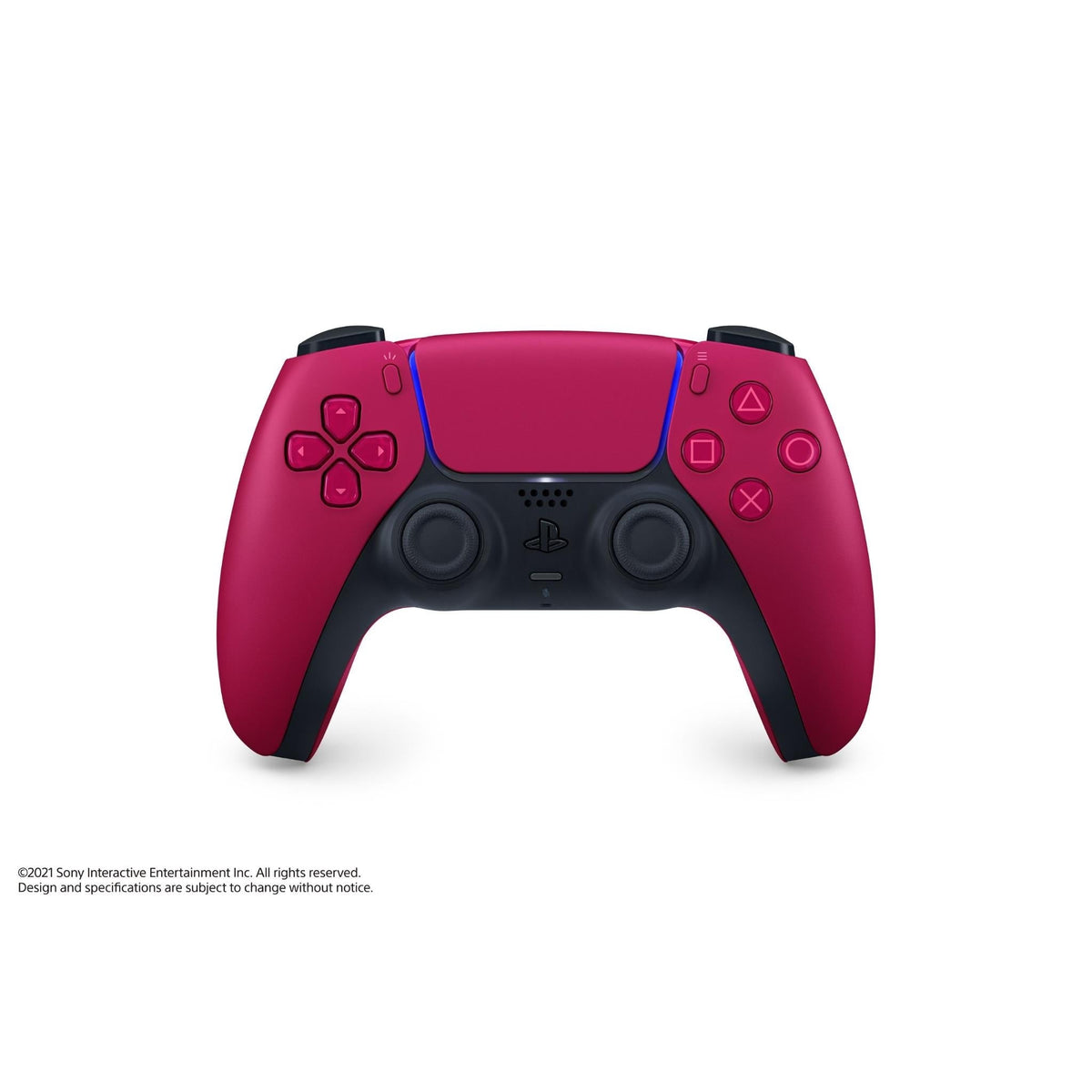 PS5 PlayStation 5 DualSense Controller - Cosmic Red