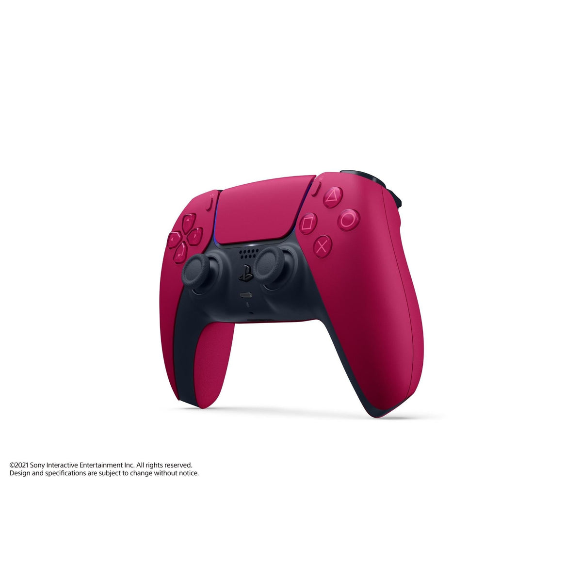 PS5 PlayStation 5 DualSense Controller - Cosmic Red