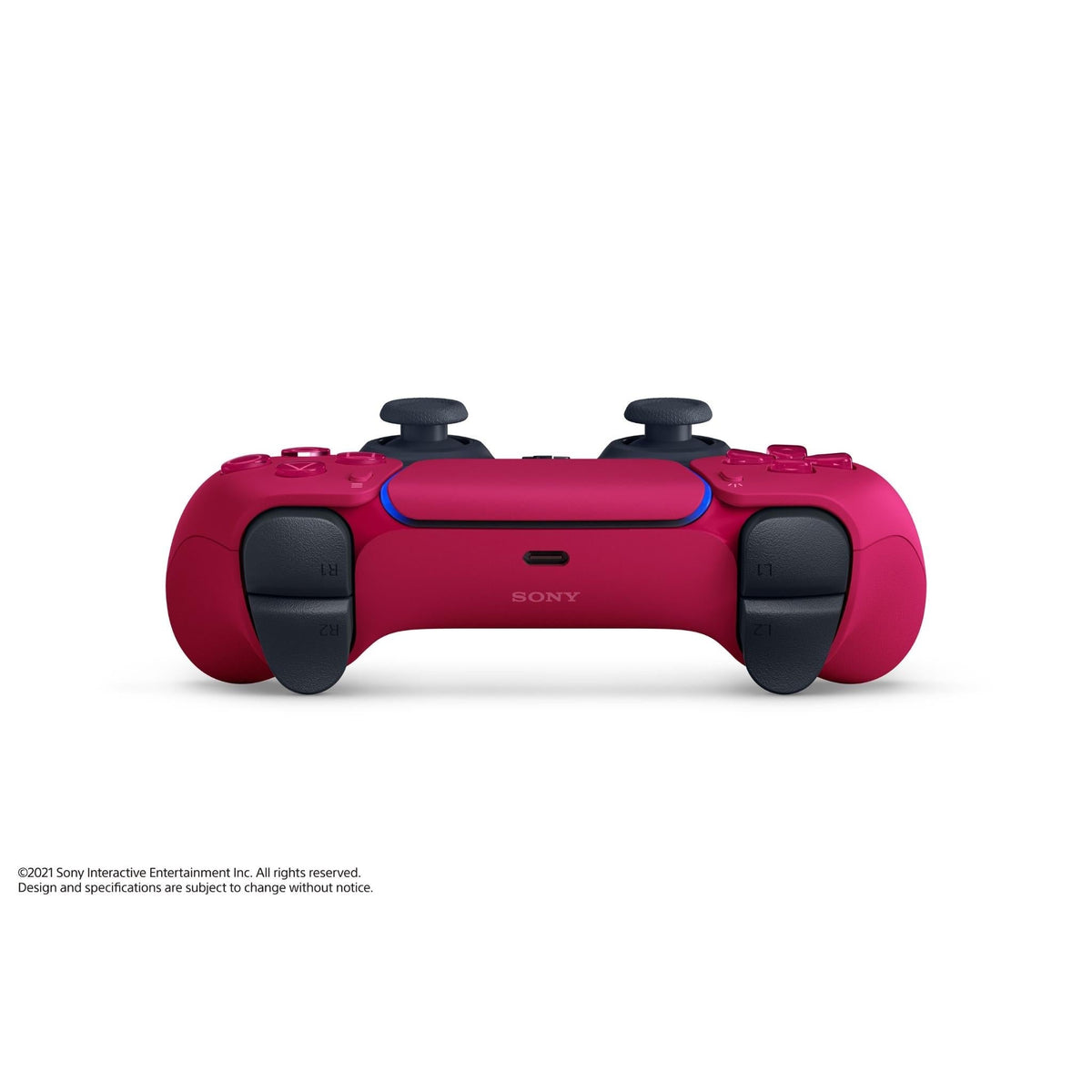 PS5 PlayStation 5 DualSense Controller - Cosmic Red