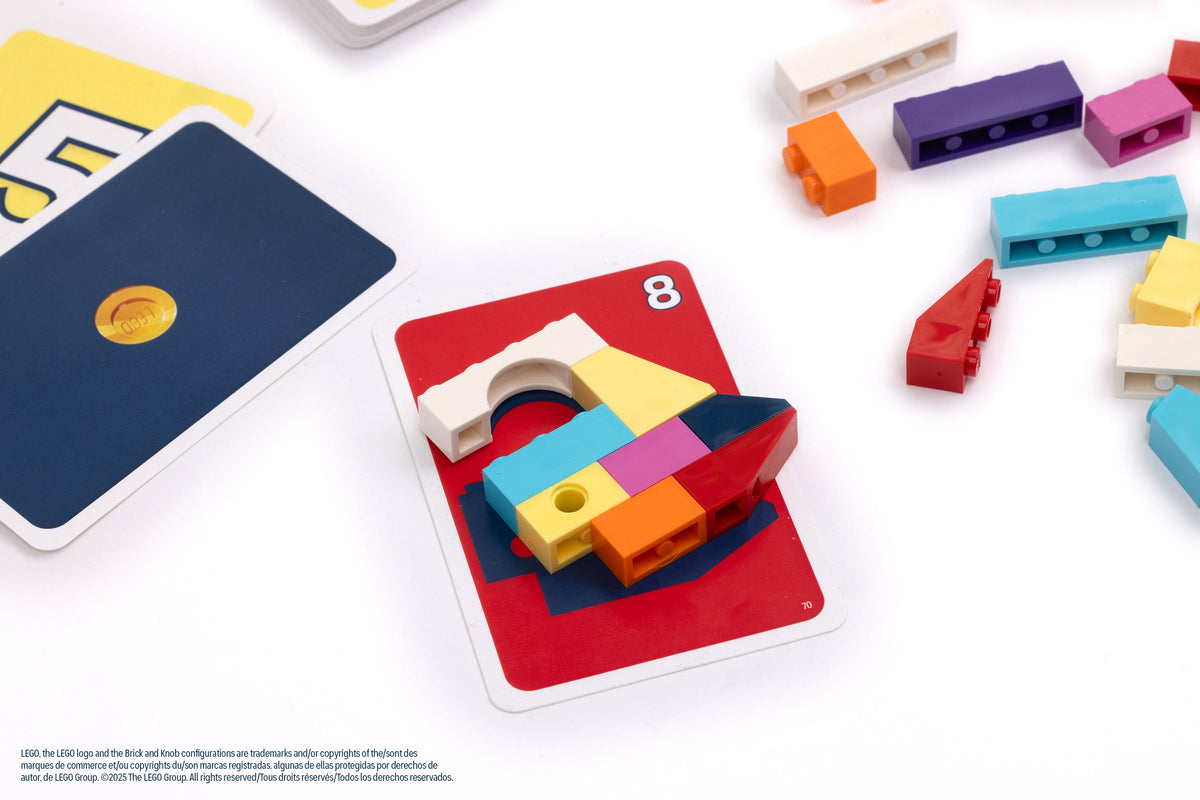 Brick Like This! - A LEGO Party Game