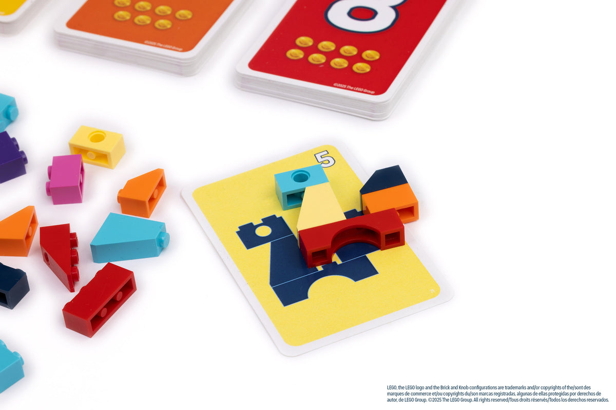 Brick Like This! - A LEGO Party Game