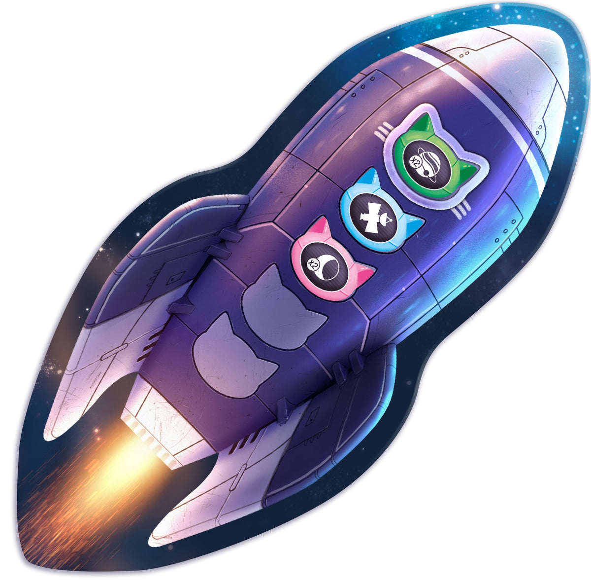 MLEM Space Agency