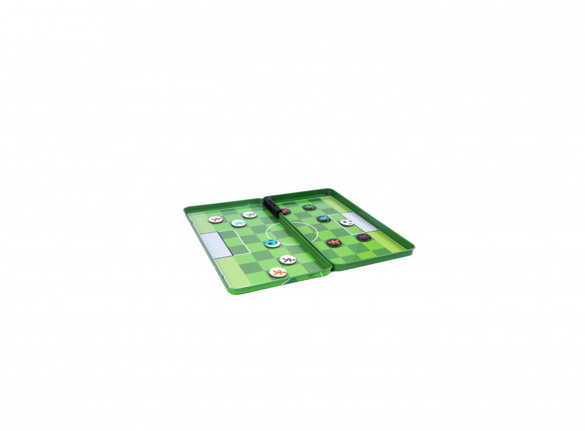 Magnetic Soccer - Travel Tin (The Purple Cow)