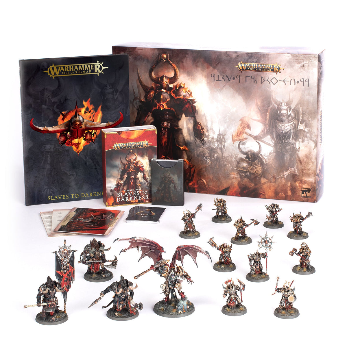 Slaves to Darkness - Army Set (Warhammer Age of Sigmar)