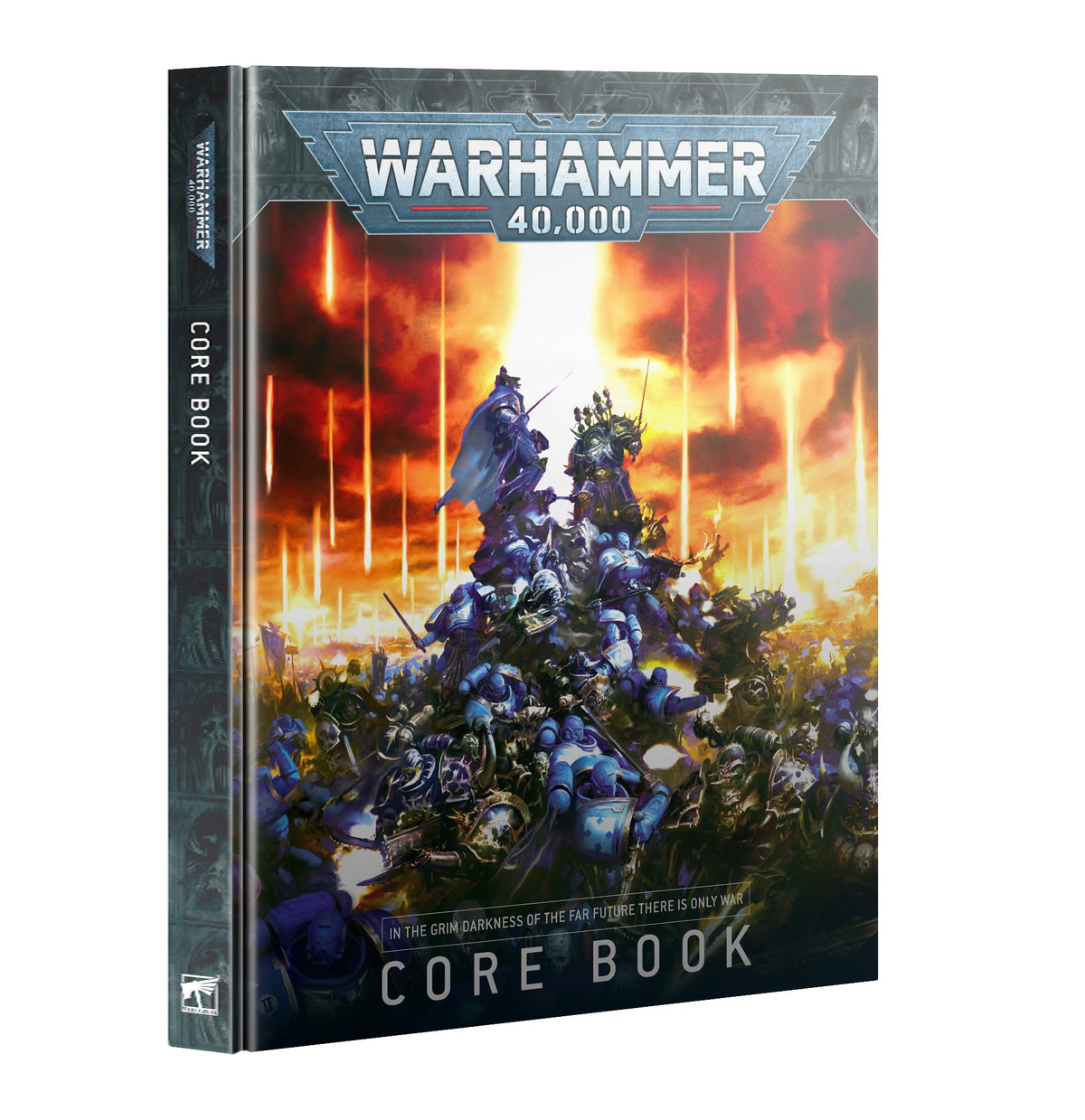 Core Rulebook - 2023 Edition (Warhammer 40000)