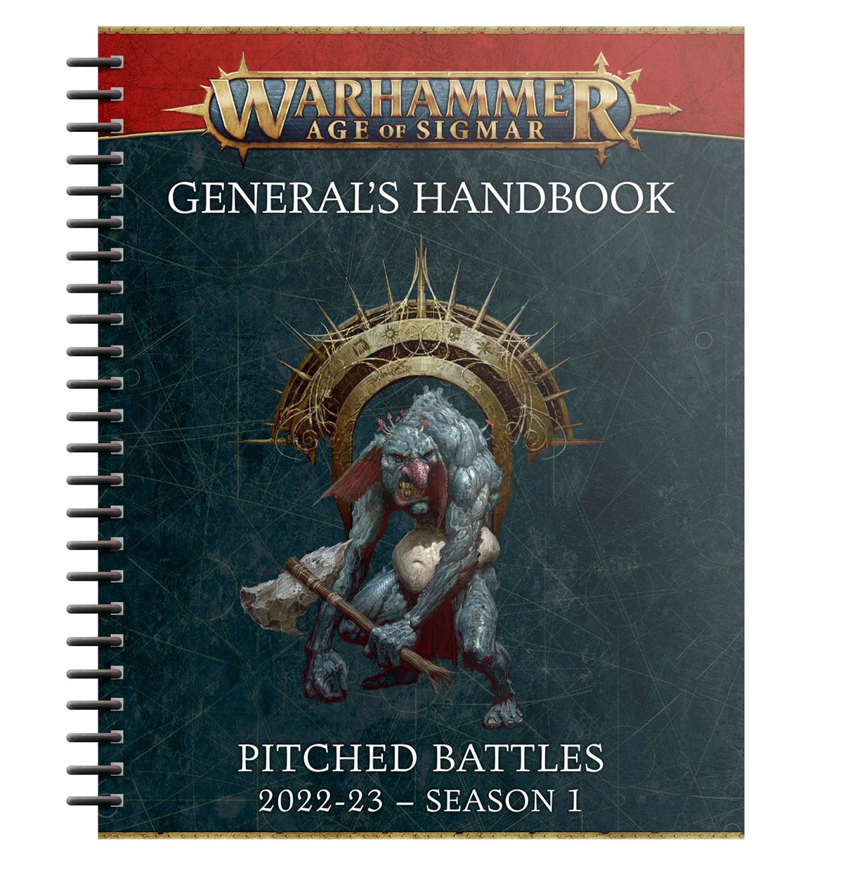 Generals Handbook - Pitched Battles 2022 (Warhammer Age of Sigmar)