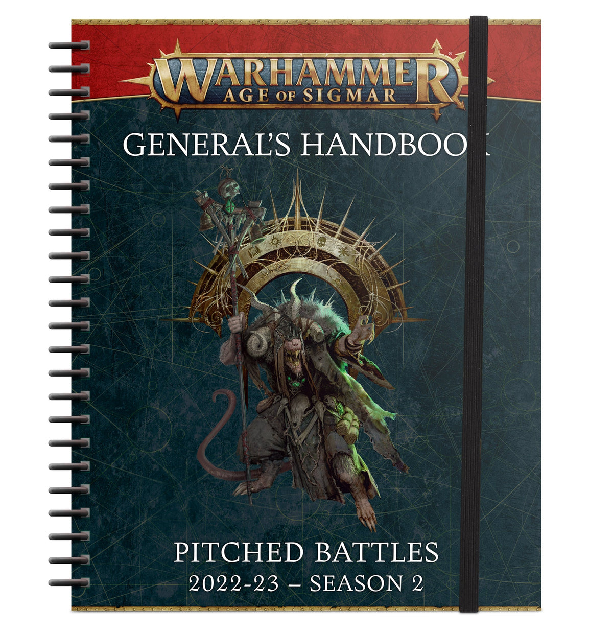 General&#39;s Handbook: Pitched Battles 2022-23 Season 2 (Warhammer Age of Sigmar)