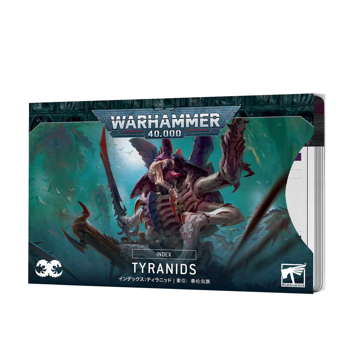 Index Cards: Tyranids (Warhammer 40000)