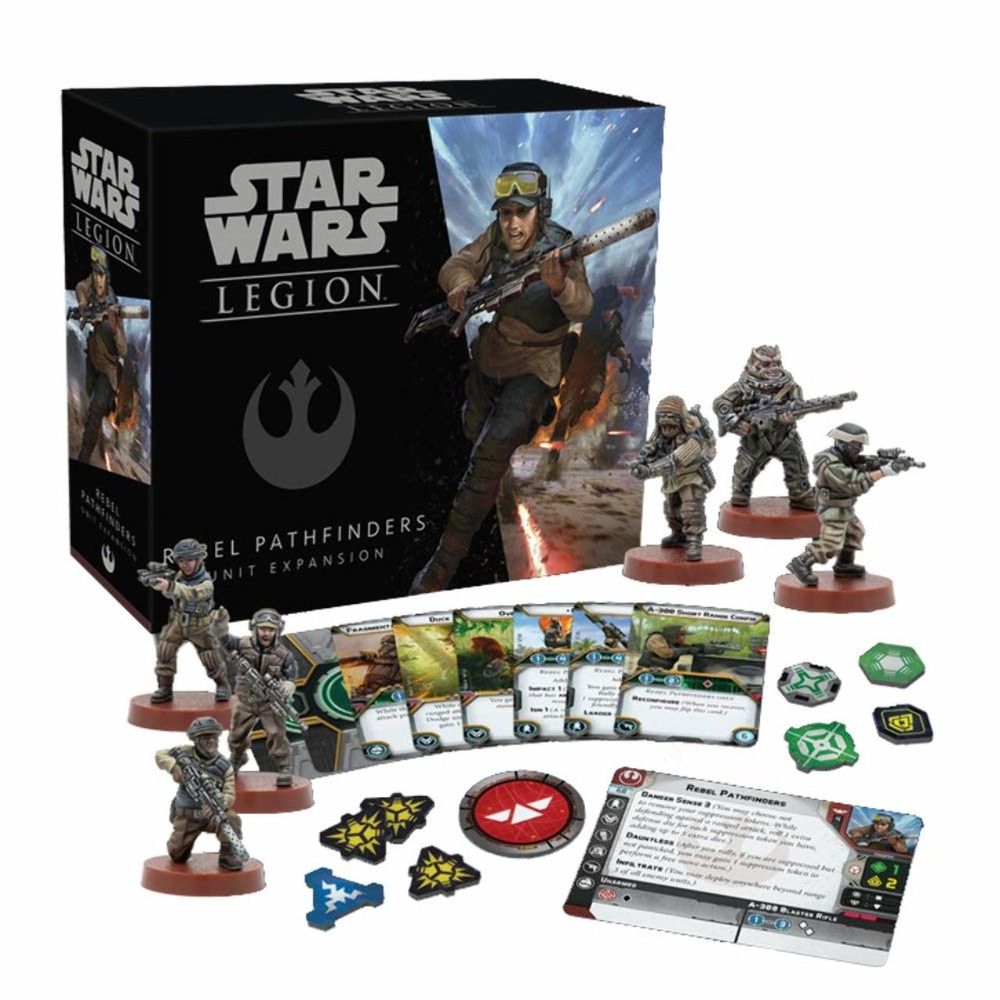 Rebel Pathfinders (Star Wars Legion)