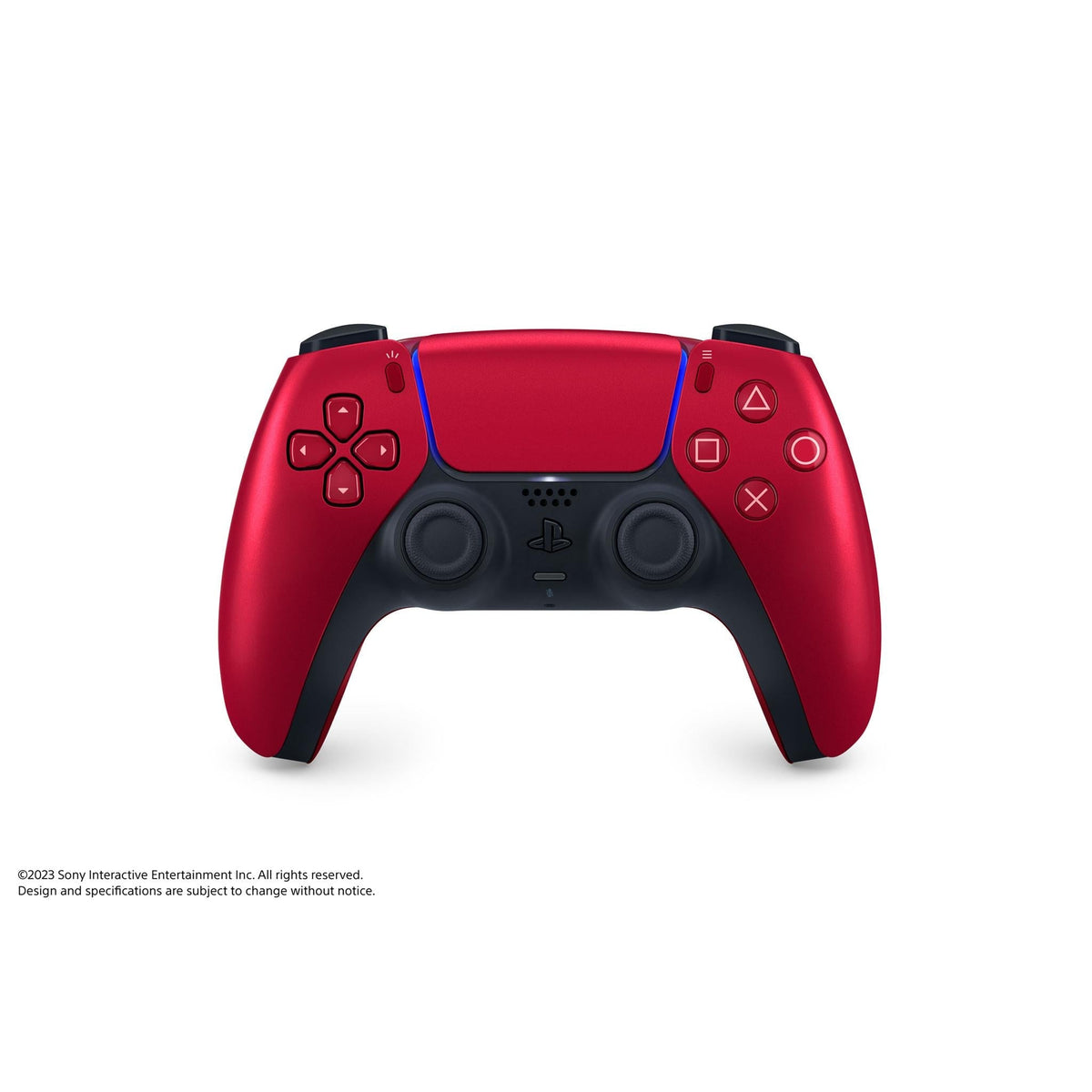 PS5 PlayStation 5 DualSense Controller - Volcanic Red