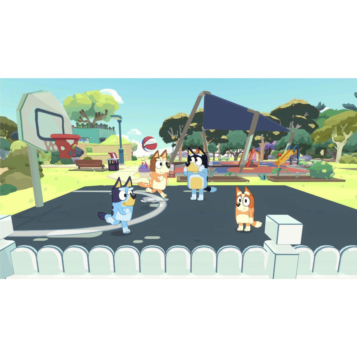 Bluey: The Videogame (Nintendo Switch)