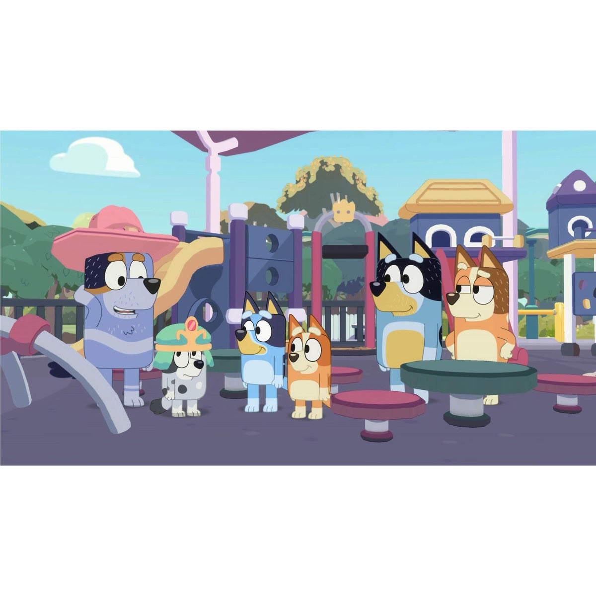 Bluey: The Videogame (XBX / XB1)