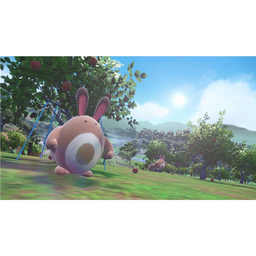 Pokemon Scarlet and The Hidden Treasure of Area Zero (Expansion Bundle)