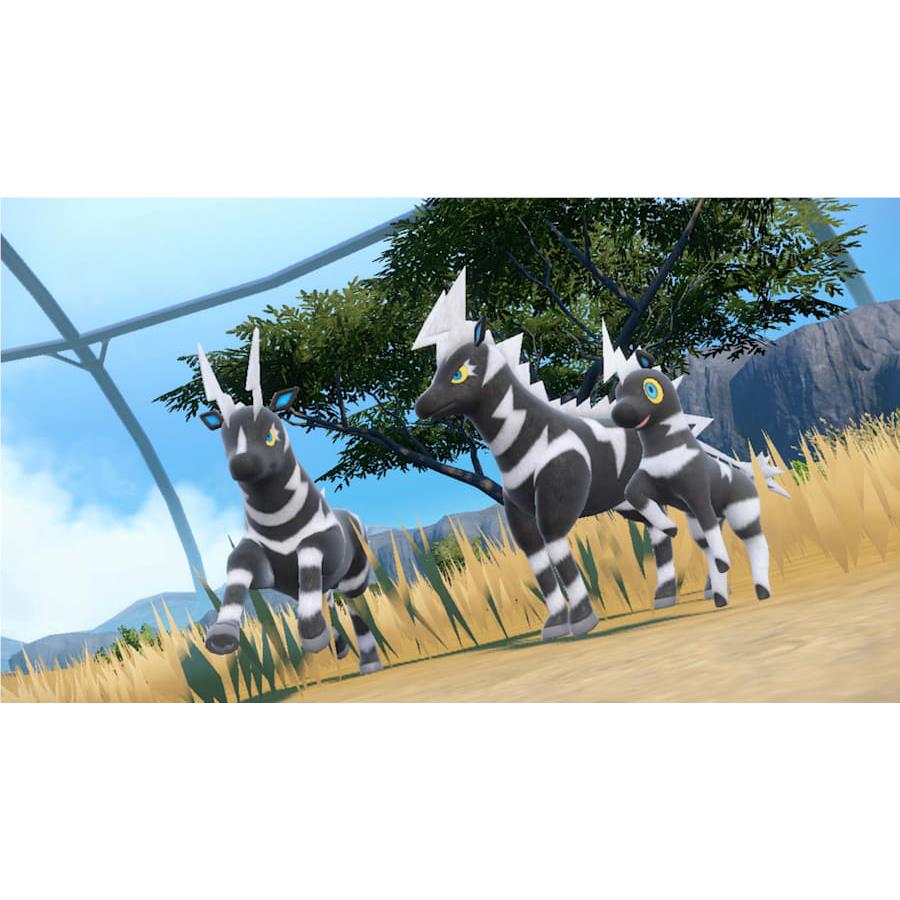 Pokemon Scarlet and The Hidden Treasure of Area Zero (Expansion Bundle)