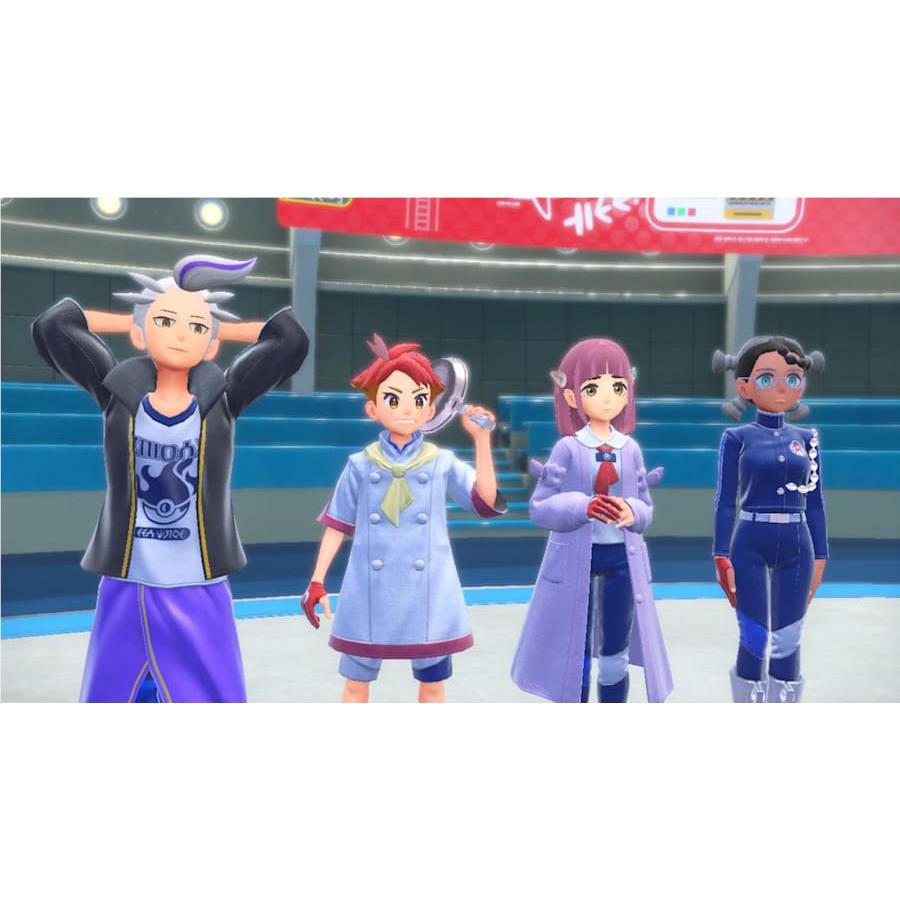 Pokemon Violet and The Hidden Treasure of Area Zero (Expansion Bundle)