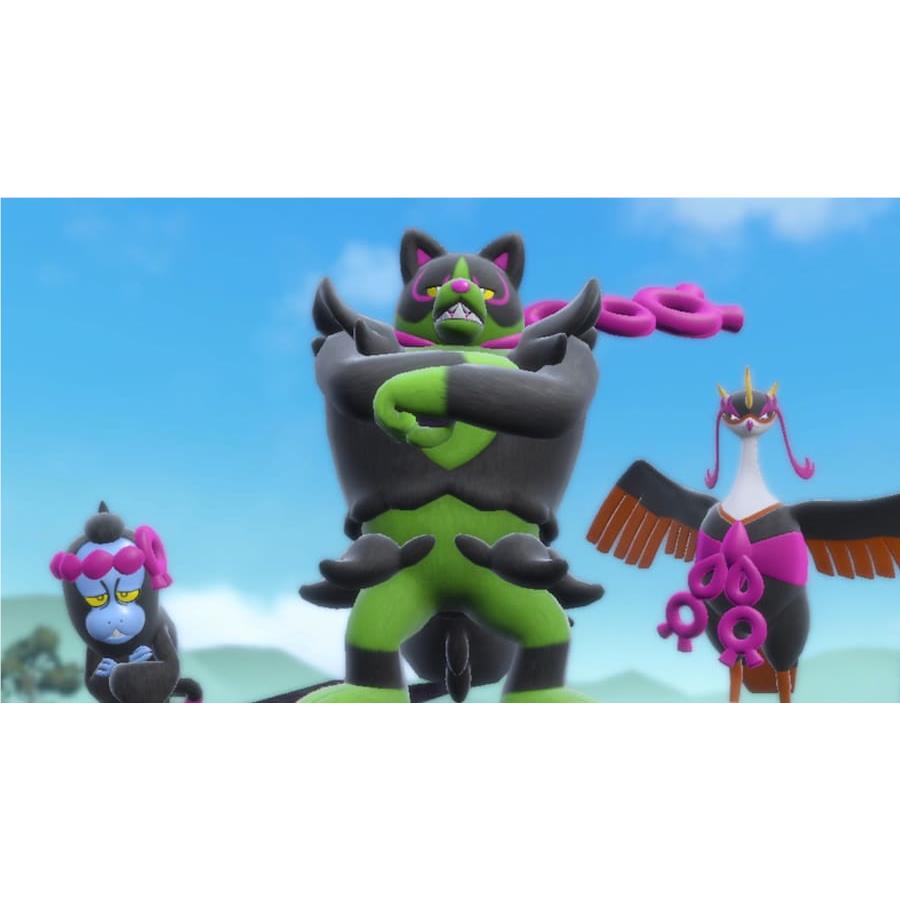 Pokemon Violet and The Hidden Treasure of Area Zero (Expansion Bundle)