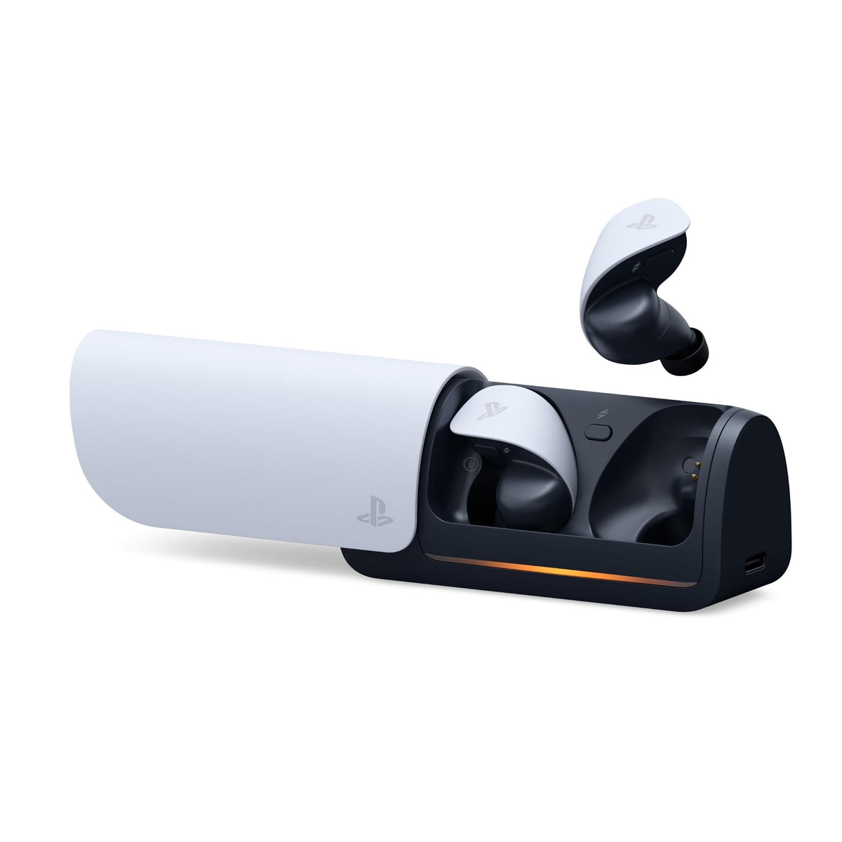 PS5 PlayStation 5 Pulse Explore Wireless Earbuds - White