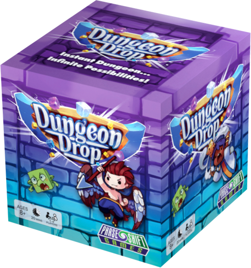 Dungeon Drop (Base Game)