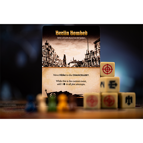 Black Orchestra 2nd Edition