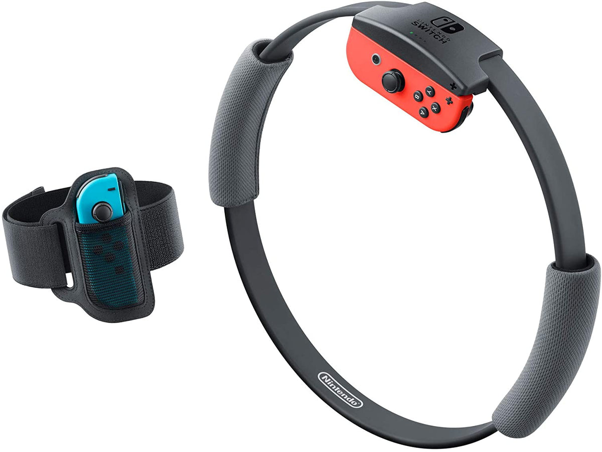 Ring Fit Adventure (Nintendo Switch)