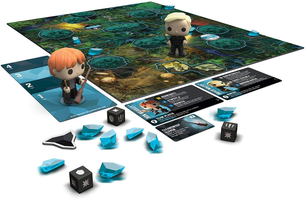 Funkoverse Strategy Game - Harry Potter No 101 2 Character Set