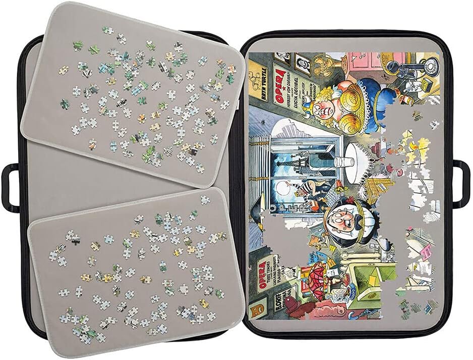 Jumbo PortaPuzzle Deluxe (500-1000pc)