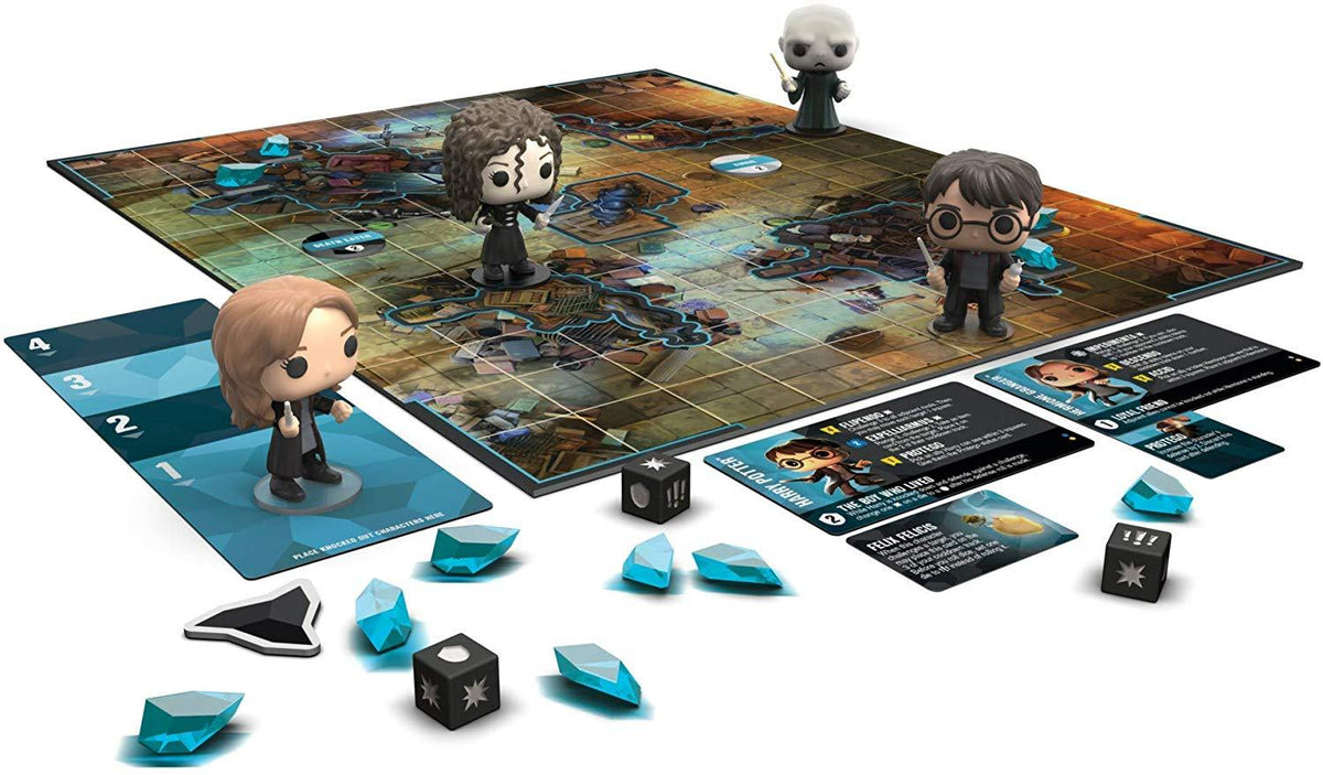Funkoverse: Strategy Game - Harry Potter #100 (Base Set)