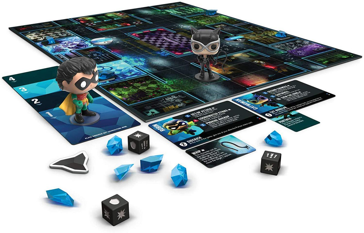 Funkoverse: Strategy Game - DC Comics #101 (2 Character Set)