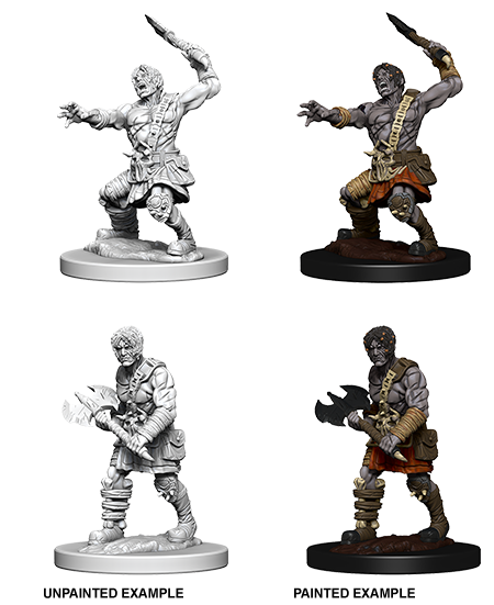 D&D - Nameless One (Nolzurs Marvelous Unpainted Miniatures)