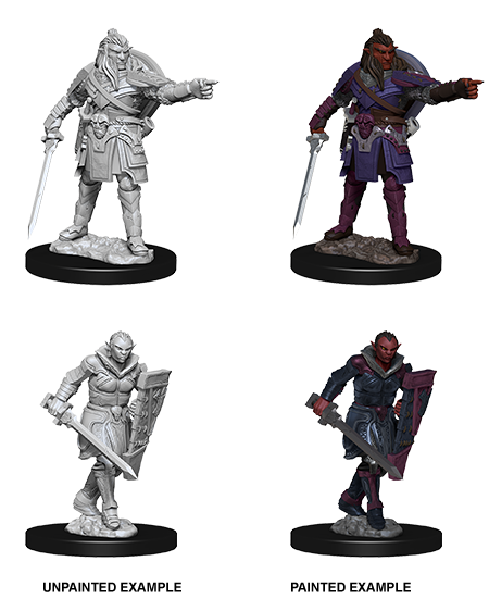 D&D - Hobgoblins (Nolzurs Marvelous Unpainted Miniatures)