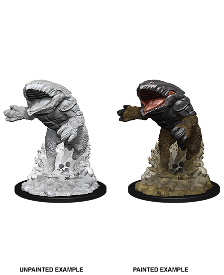 D&D - Bulette (Nolzurs Marvelous Unpainted Miniatures)