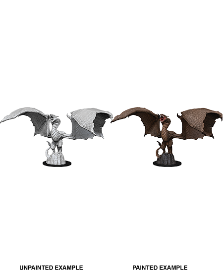D&D - Wyvern (Nolzurs Marvelous Unpainted Miniatures)