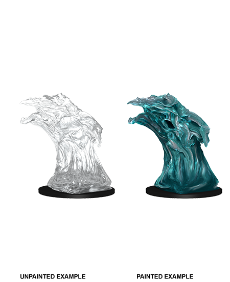 D&D - Water Elemental (Nolzurs Marvelous Unpainted Miniatures)