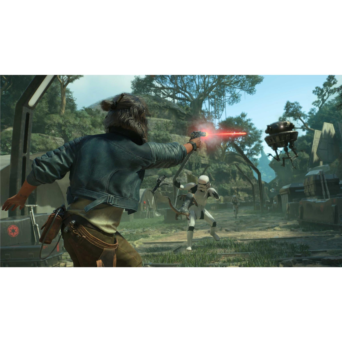 Star Wars Outlaws - Gold Edition (PS5)