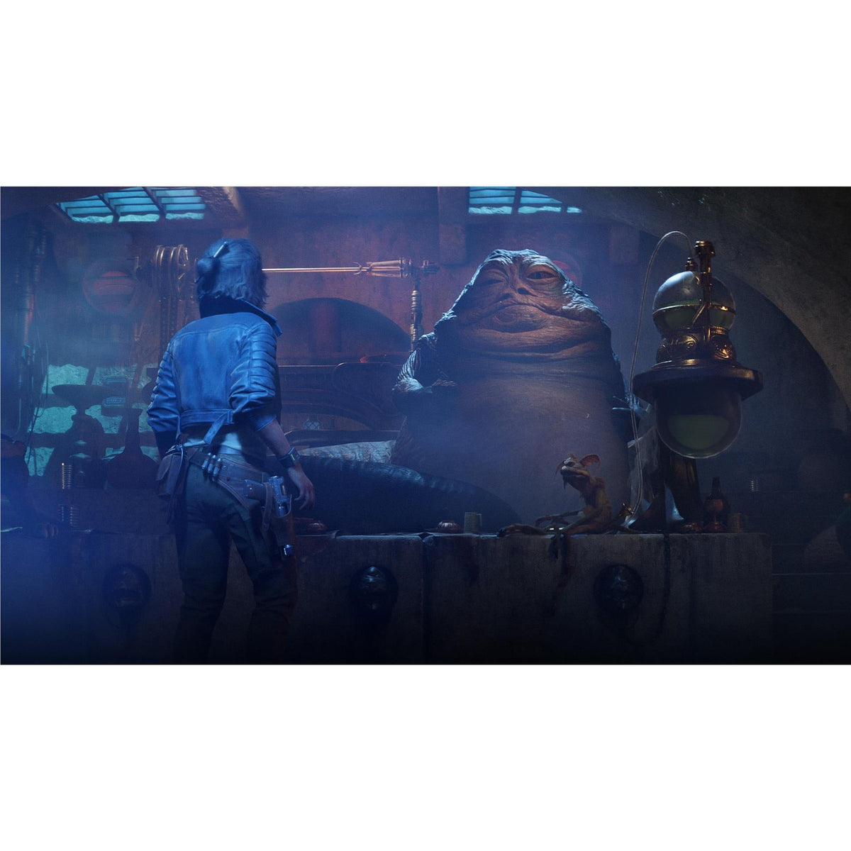 Star Wars Outlaws - Gold Edition (PS5)