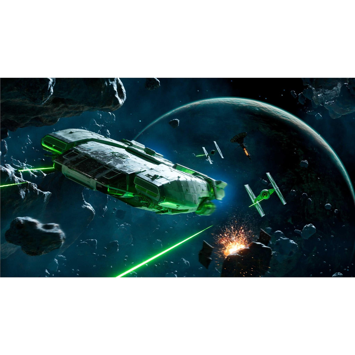 Star Wars Outlaws - Gold Edition (Xbox Series X)