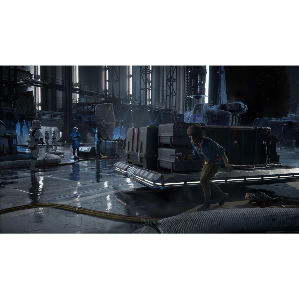 Star Wars Outlaws - Gold Edition (Xbox Series X)