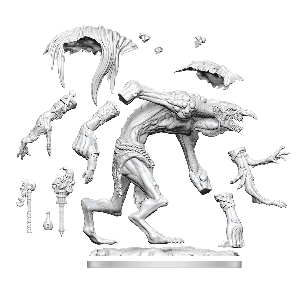 Troll (D&D Frameworks)