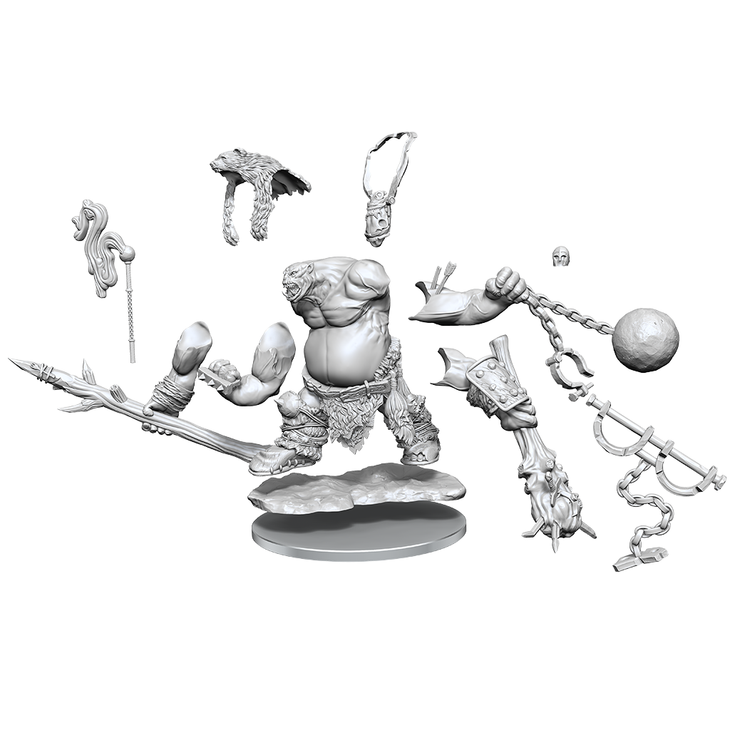 Ogre (D&D Frameworks)
