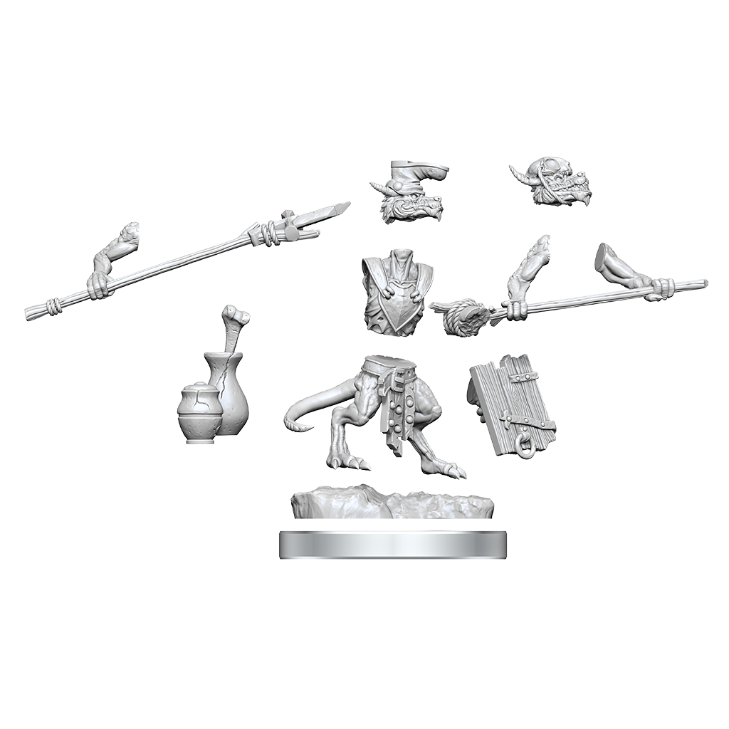 Kobold Multi-Pack (D&D Frameworks)