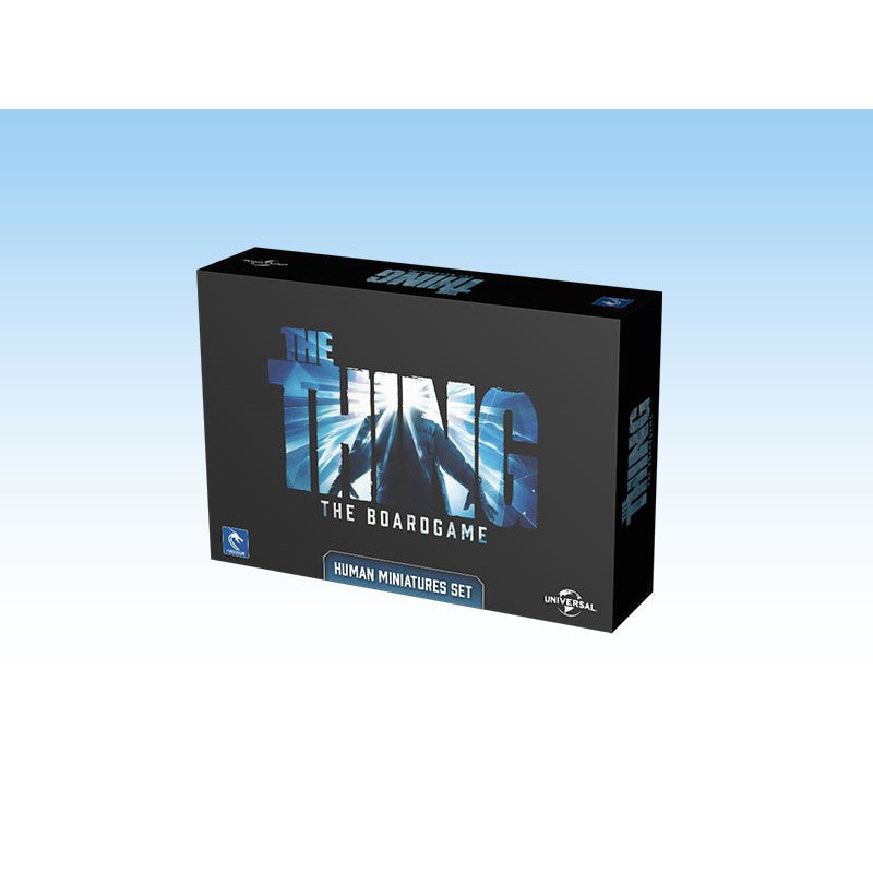 The Thing - Human Miniatures Set