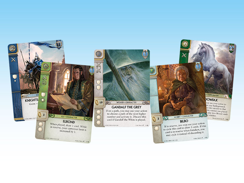 War of the Ring: The Card Game