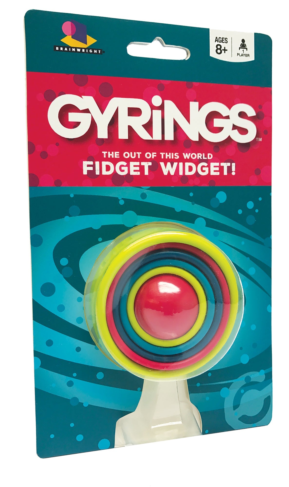GYRiNGS - Fidget Widget