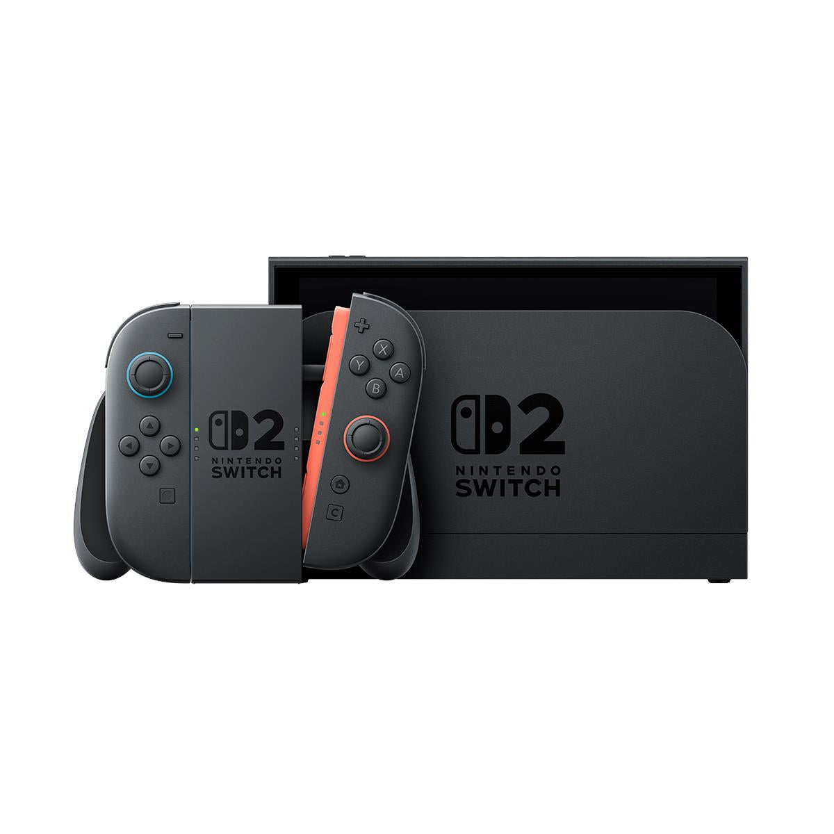 Nintendo Switch 2 Console + Mario Kart World Bundle