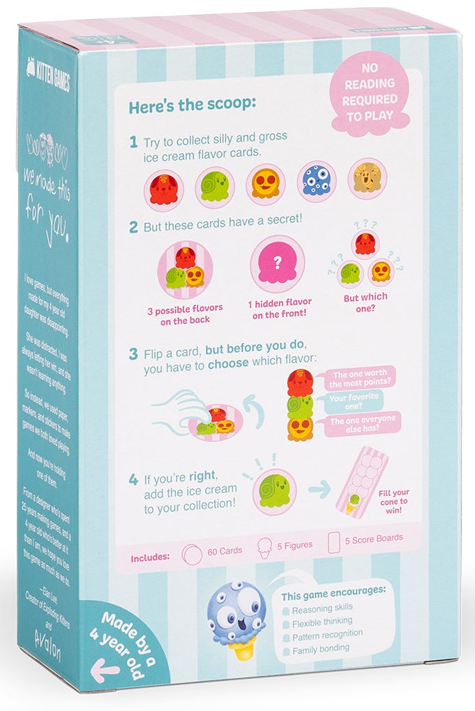 The Best Worst Ice Cream