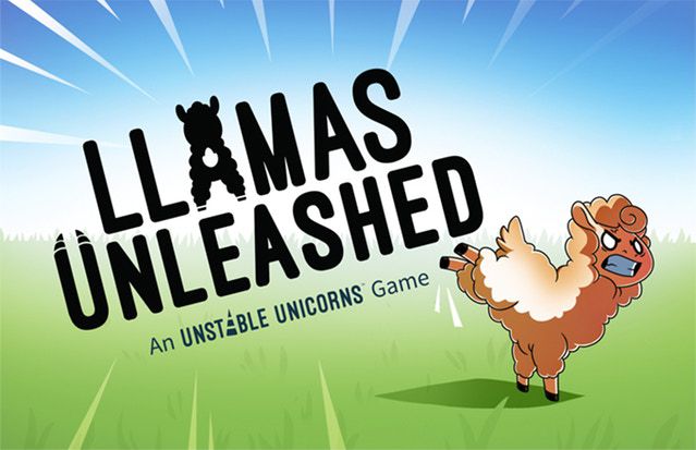 Llamas Unleashed Base Game
