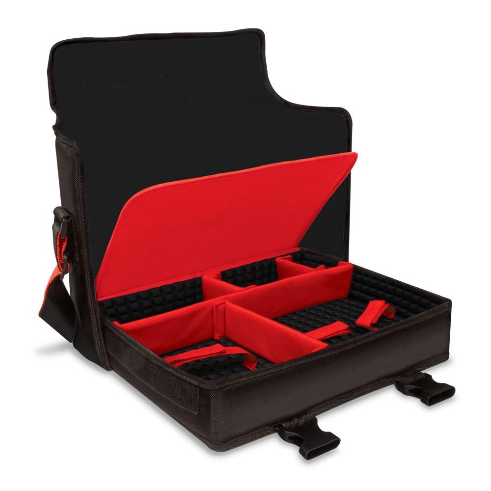 Hyperkin Switch "The Rook" Travel Bag (Polygon Series)